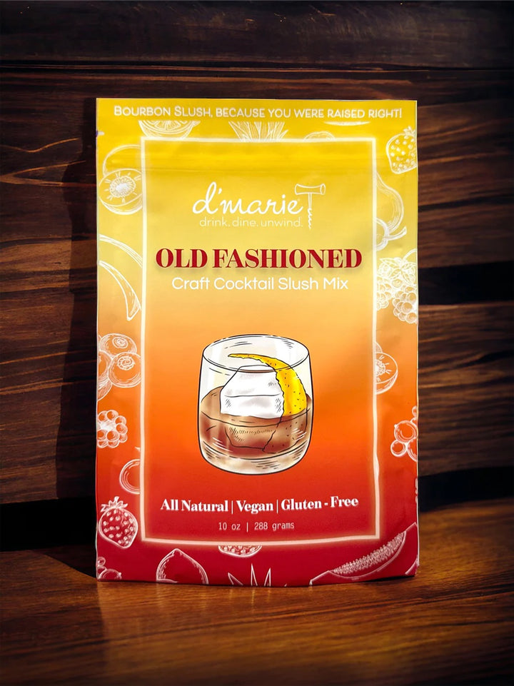 Old Fashioned Slush Pouch
