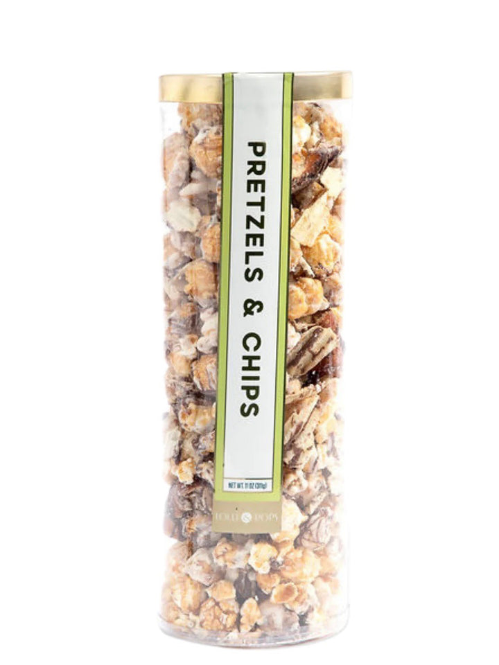 Popcorn Tube Gift