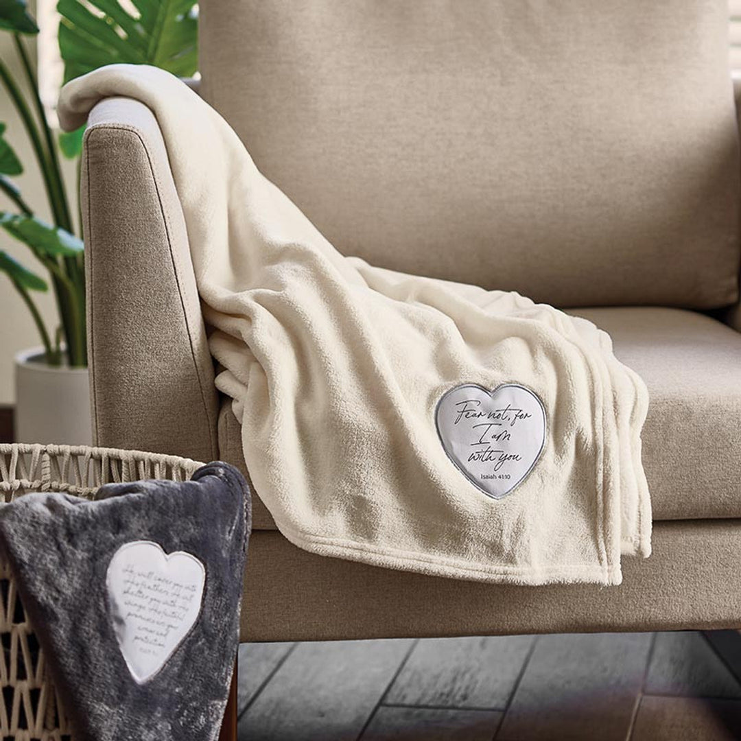 Wrapped in Love Scripture Blanket