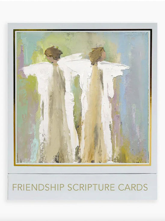 Friendship Scripture Cards