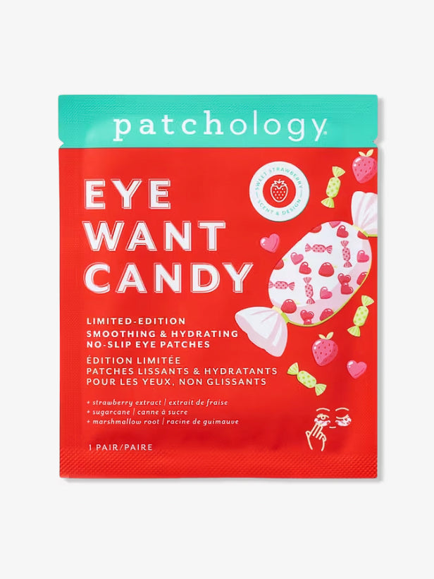 Eye Want Candy Patchology Eye Gels