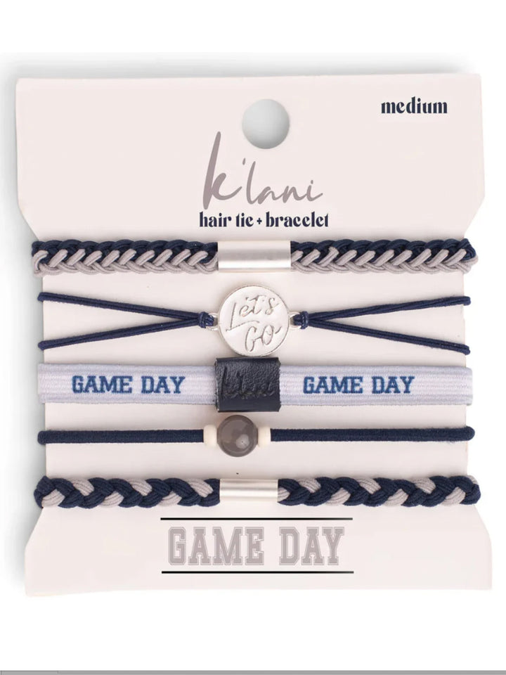 Gameday K'lani Hair Tie Bracelet