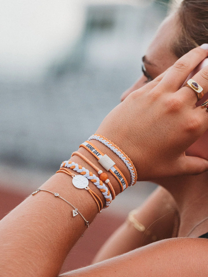 Gameday K'lani Hair Tie Bracelet