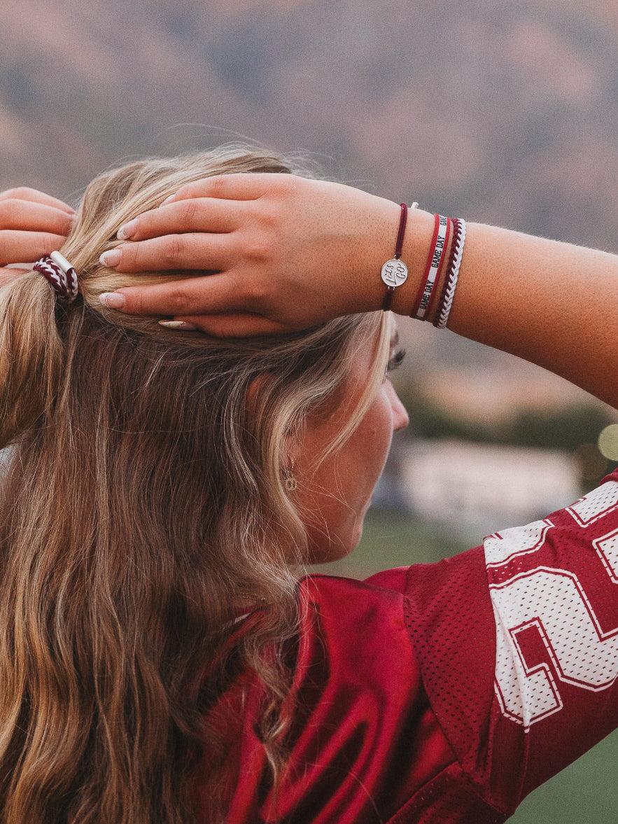 Gameday K'lani Hair Tie Bracelet