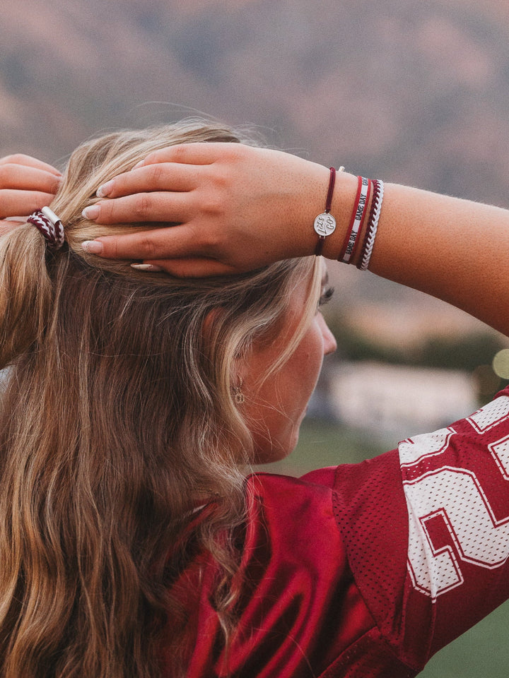 Gameday K'lani Hair Tie Bracelet
