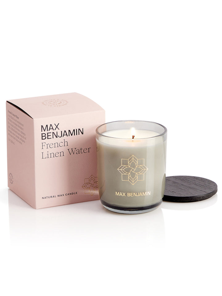 Max Benjamin Luxury Candle