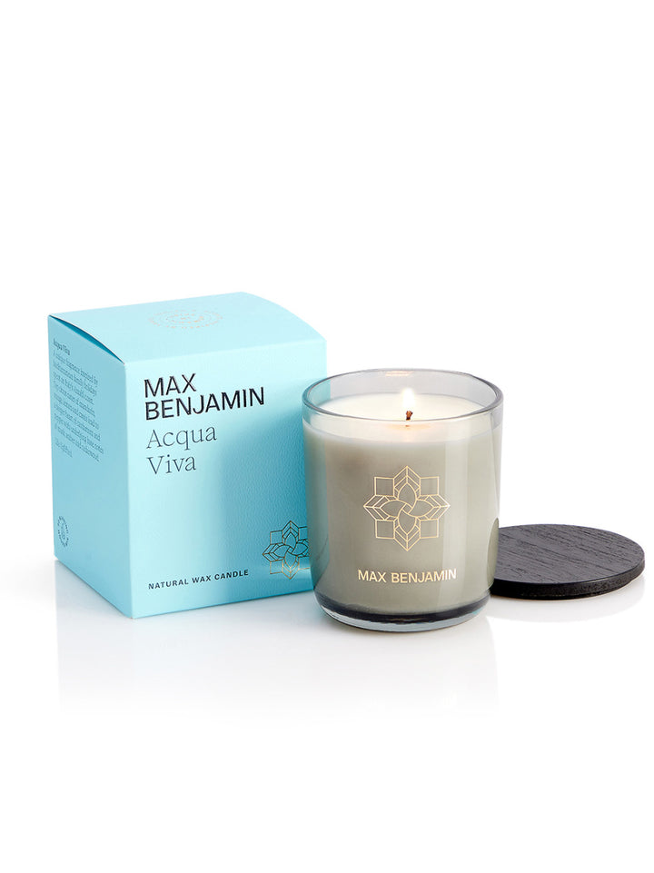 Max Benjamin Luxury Candle