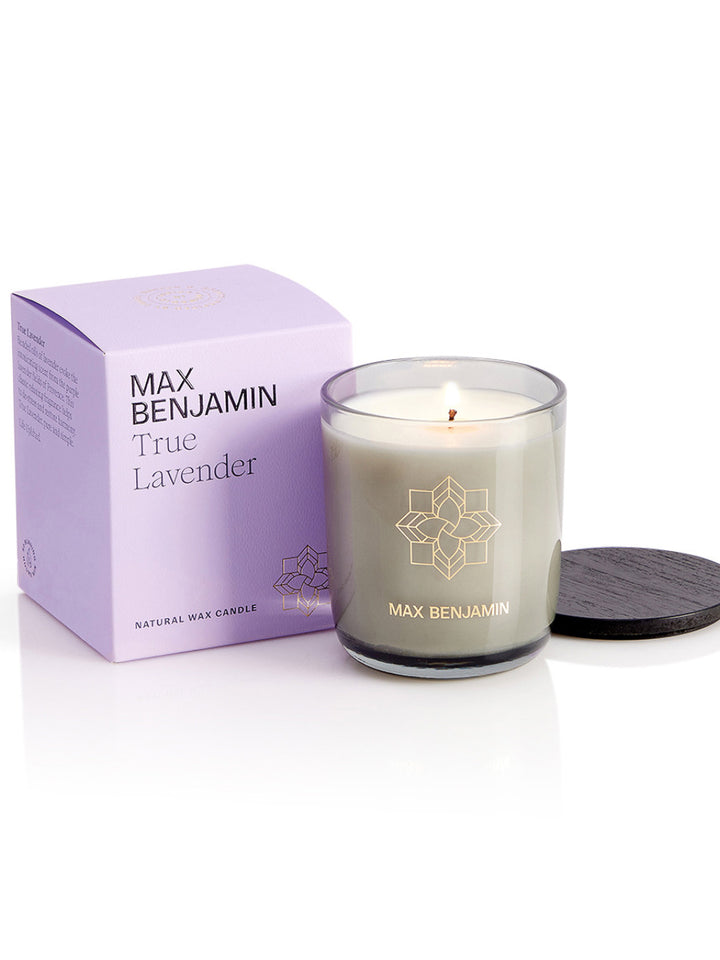 Max Benjamin Luxury Candle