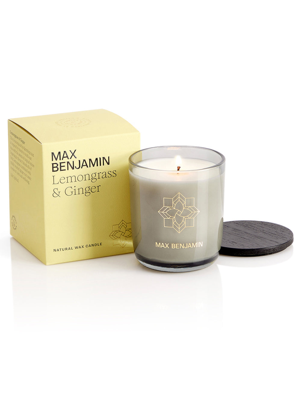 Max Benjamin Luxury Candle