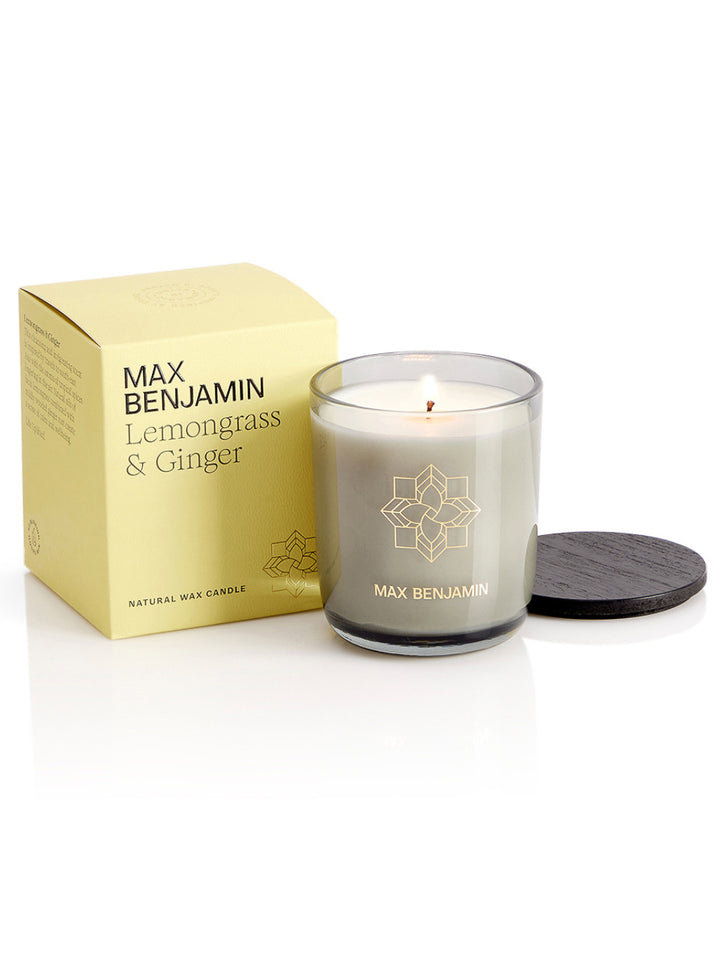 Max Benjamin Luxury Candle