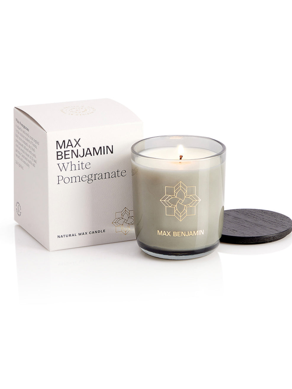 Max Benjamin Luxury Candle