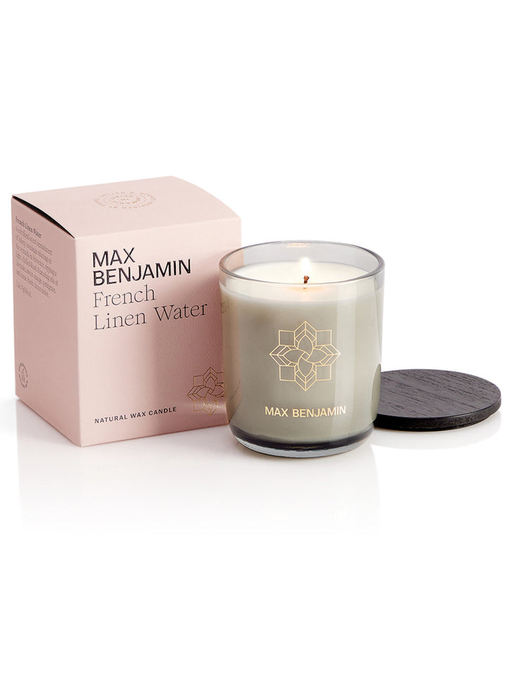 Max Benjamin Luxury Candle
