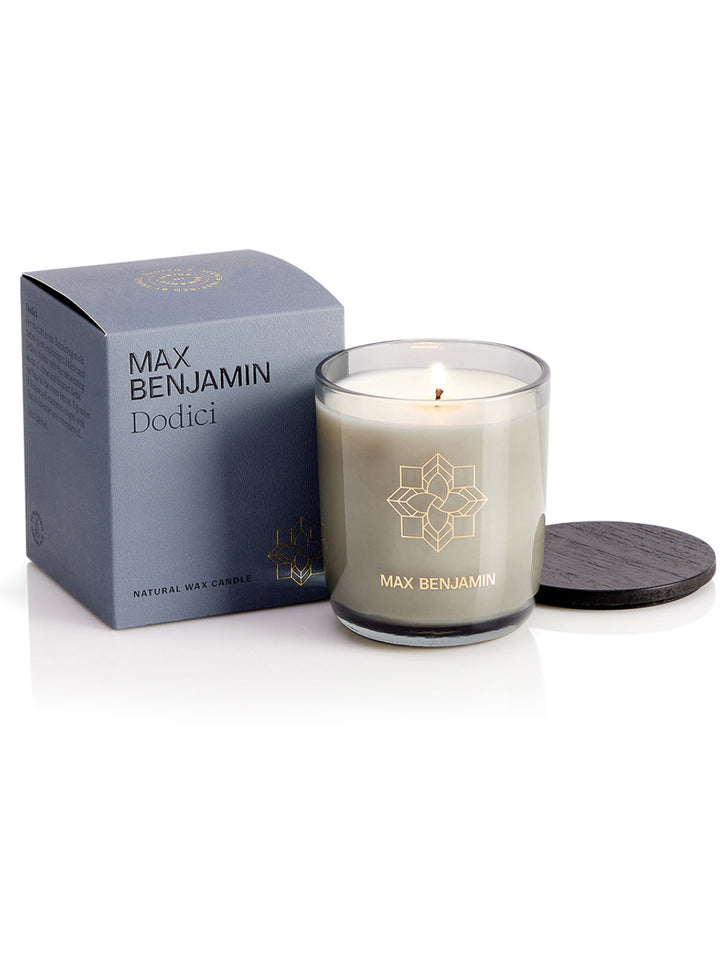 Max Benjamin Luxury Candle