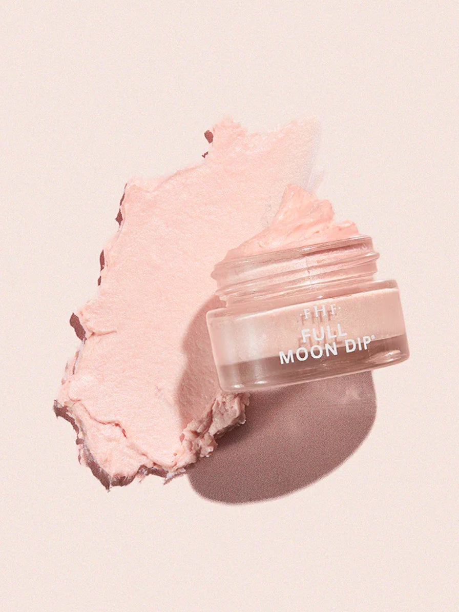 Mini Moon Dip Iridescent Facial Mousse .5 oz