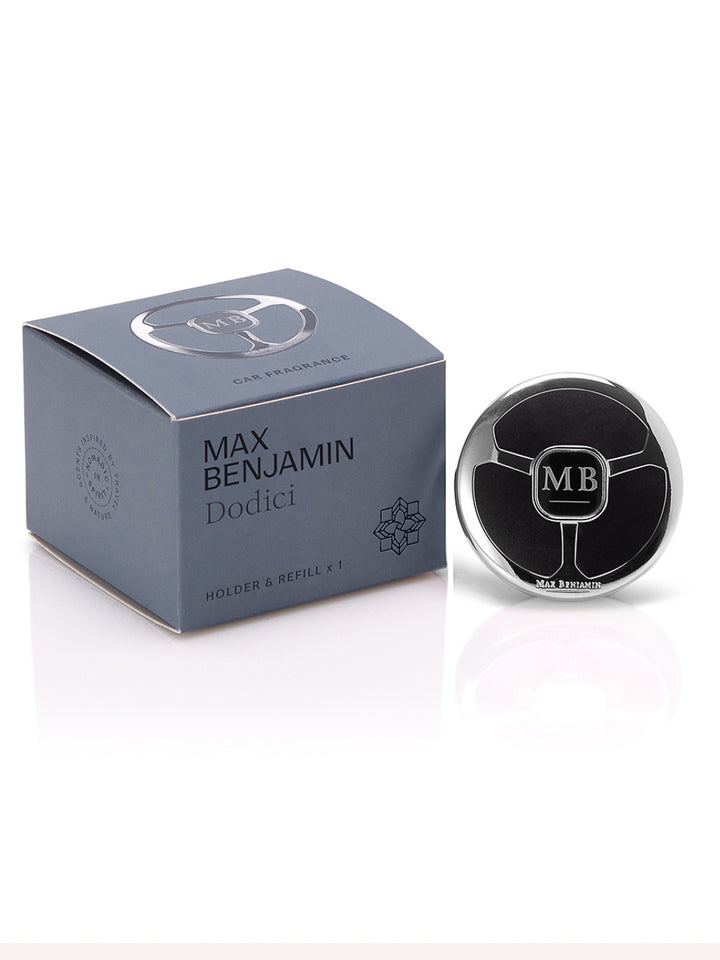 Max Benjamin Car Fragrance Dispenser & Refill