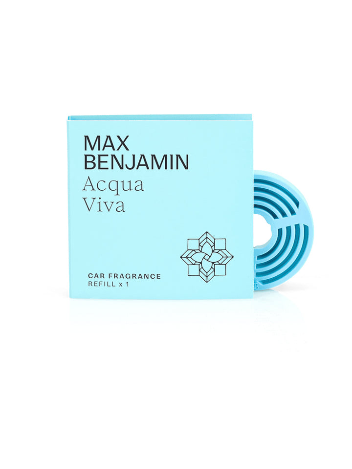 Max Benjamin Car Fragrance Refill 