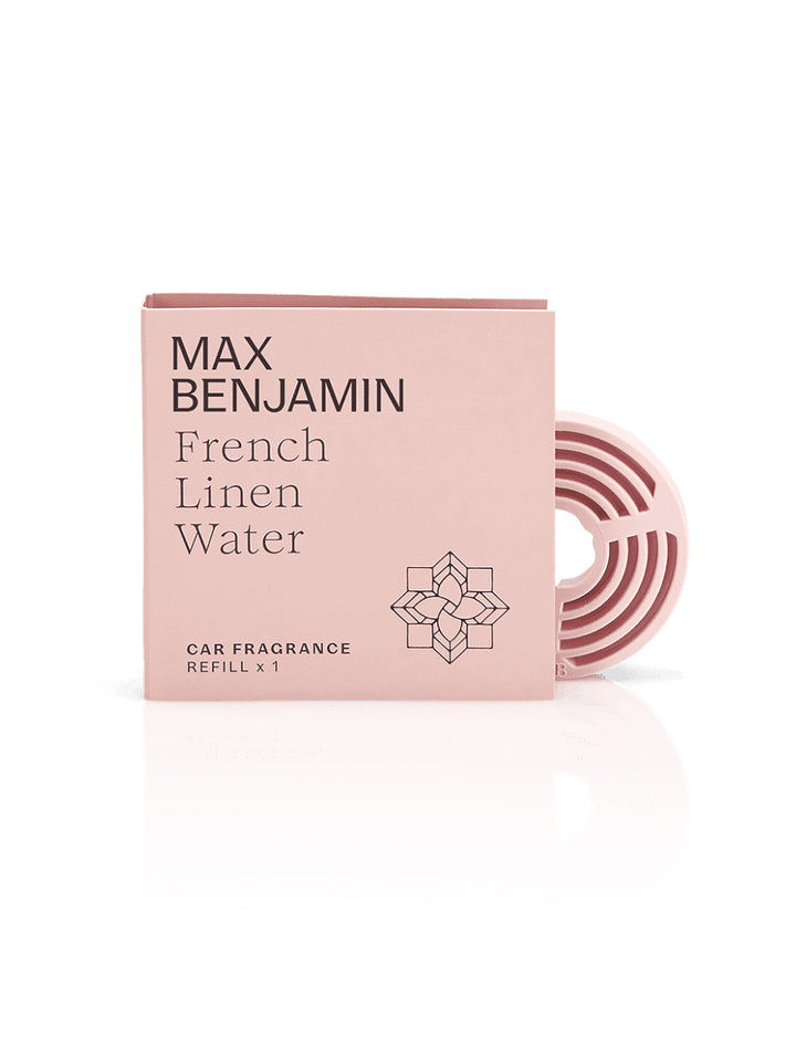 Max Benjamin Car Fragrance Refill 