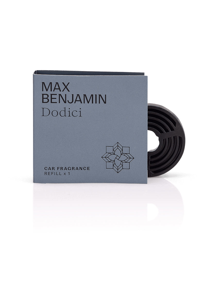 Max Benjamin Car Fragrance Refill 
