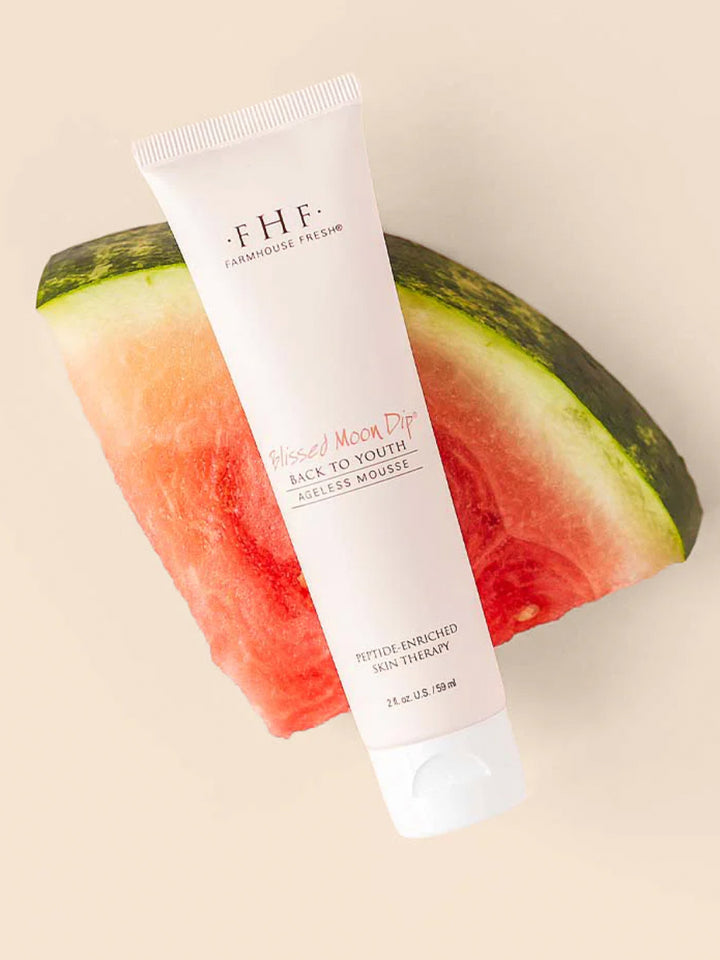 Blissed Moon Dip Back to Youth Mousse