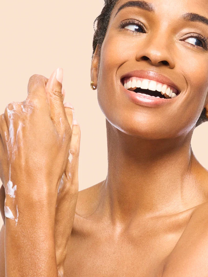 Blushing Agave Organic Shea Butter Hand Cream
