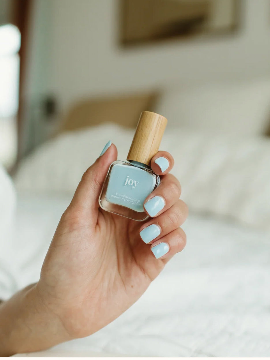 Reminder Nail Polish