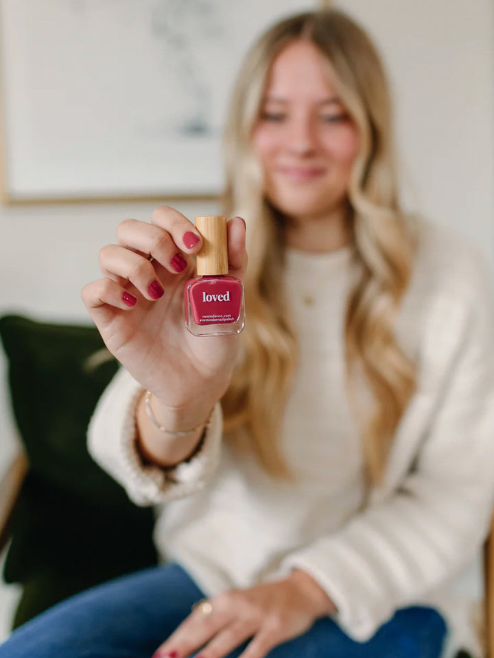 Reminder Nail Polish
