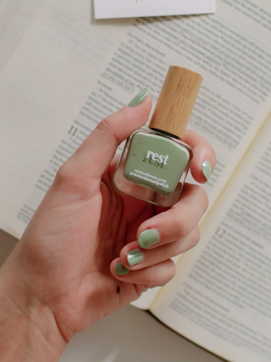 Reminder Nail Polish