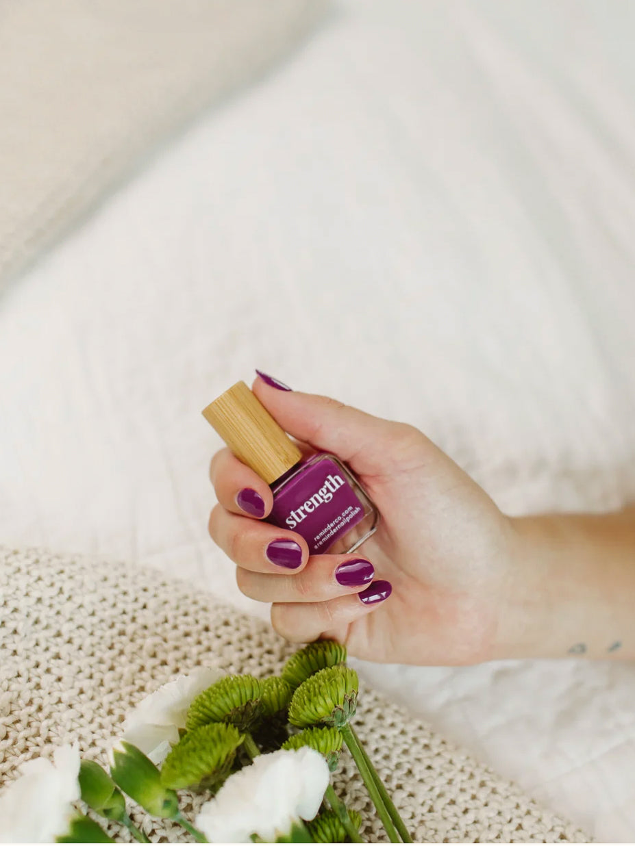 Reminder Nail Polish