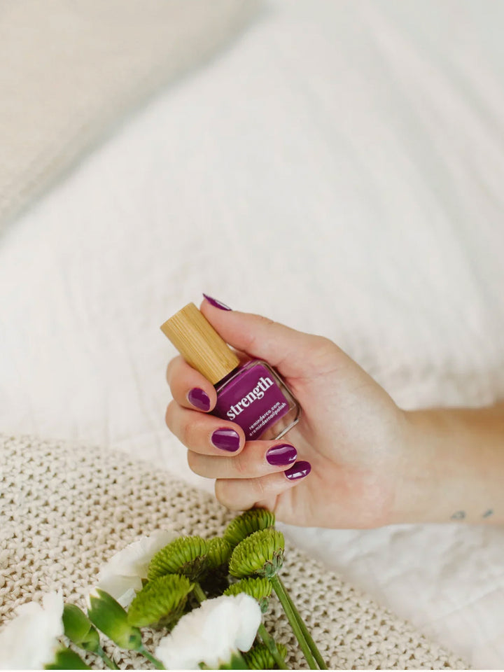 Reminder Nail Polish