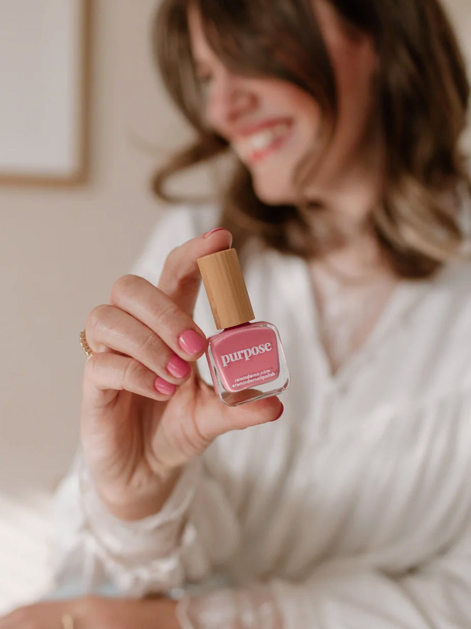 Reminder Nail Polish
