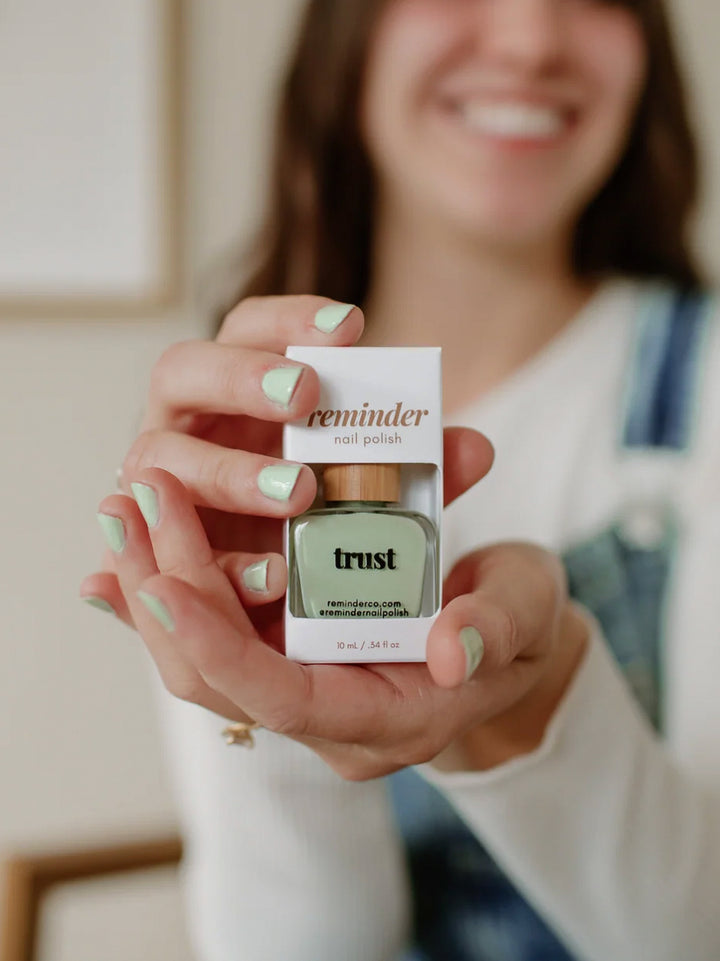 Reminder Nail Polish