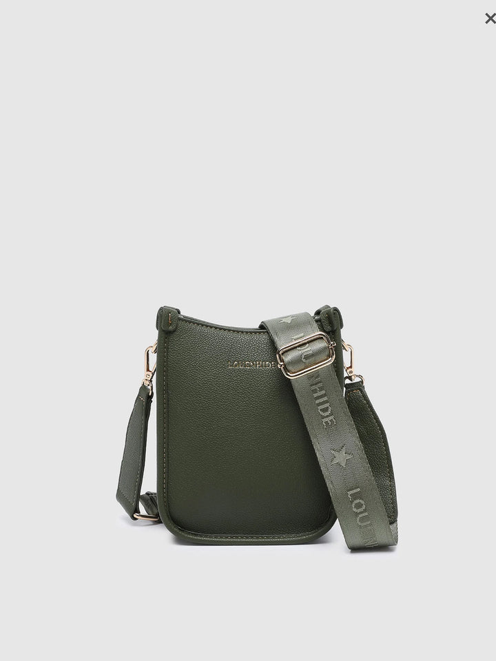 Louenhide Parker Crossbody Bag 
