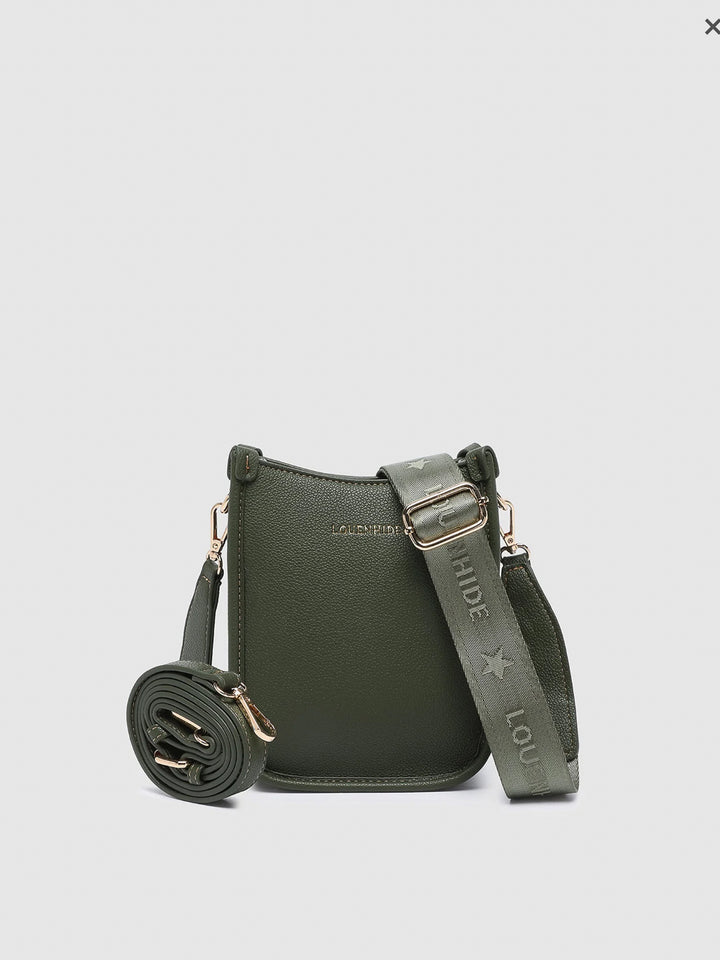 Louenhide Parker Crossbody Bag 
