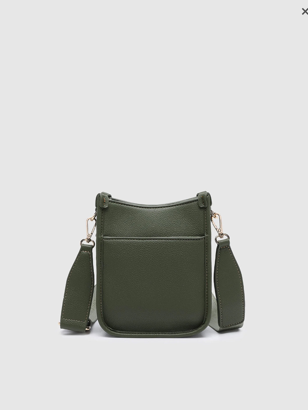 Louenhide Parker Crossbody Bag 