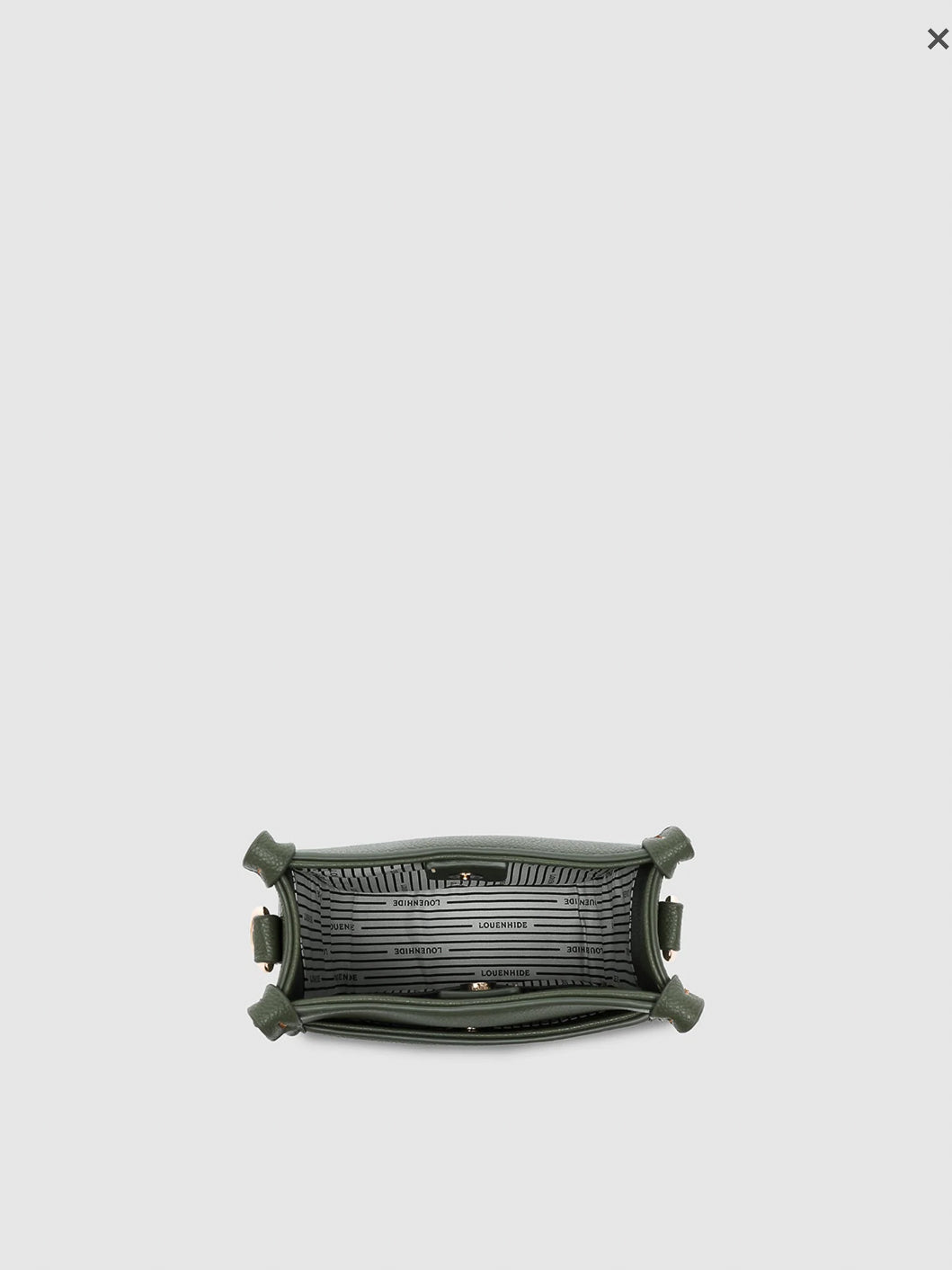 Louenhide Parker Crossbody Bag 