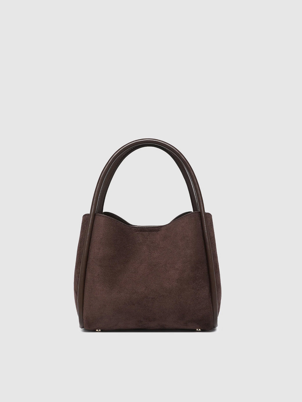Louenhide Steffie Mini Suede Tote Bag
