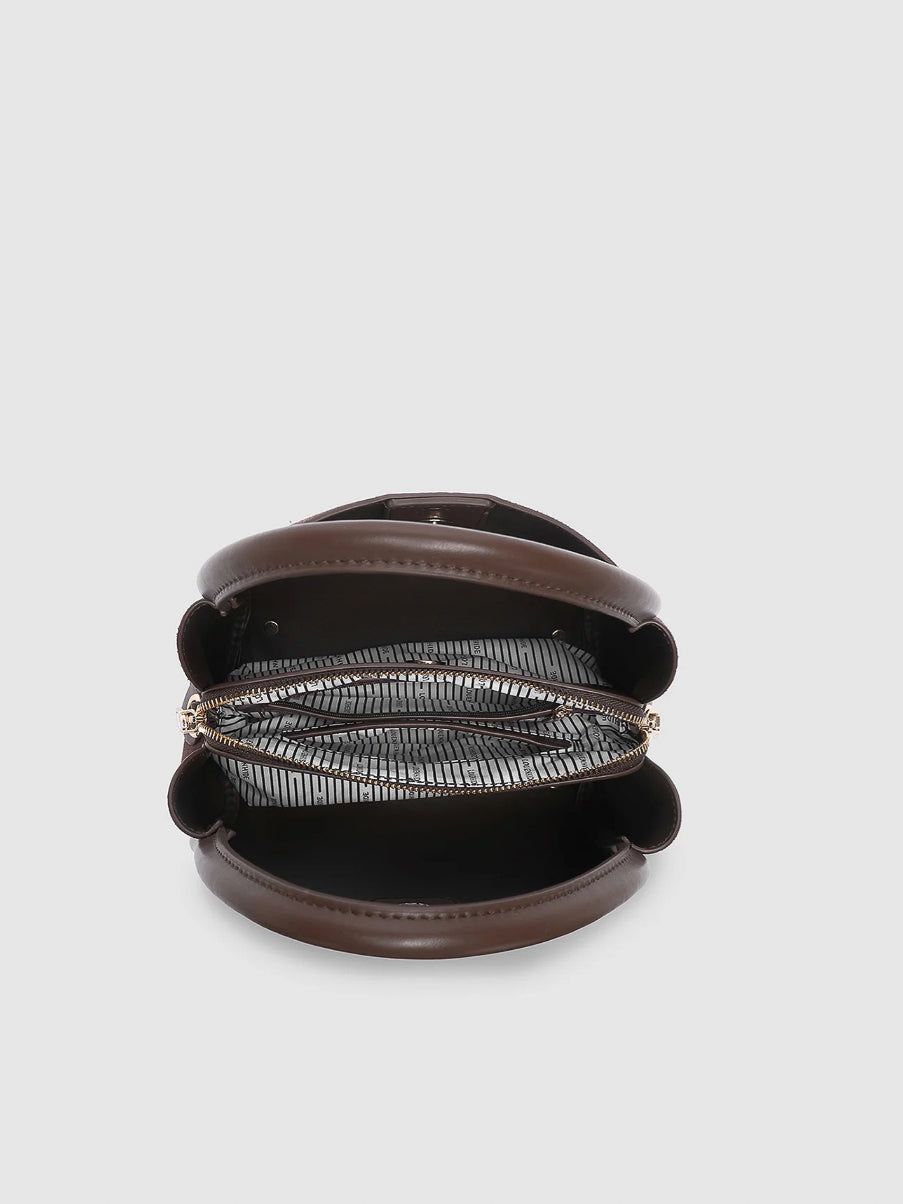 Louenhide Steffie Mini Suede Tote Bag
