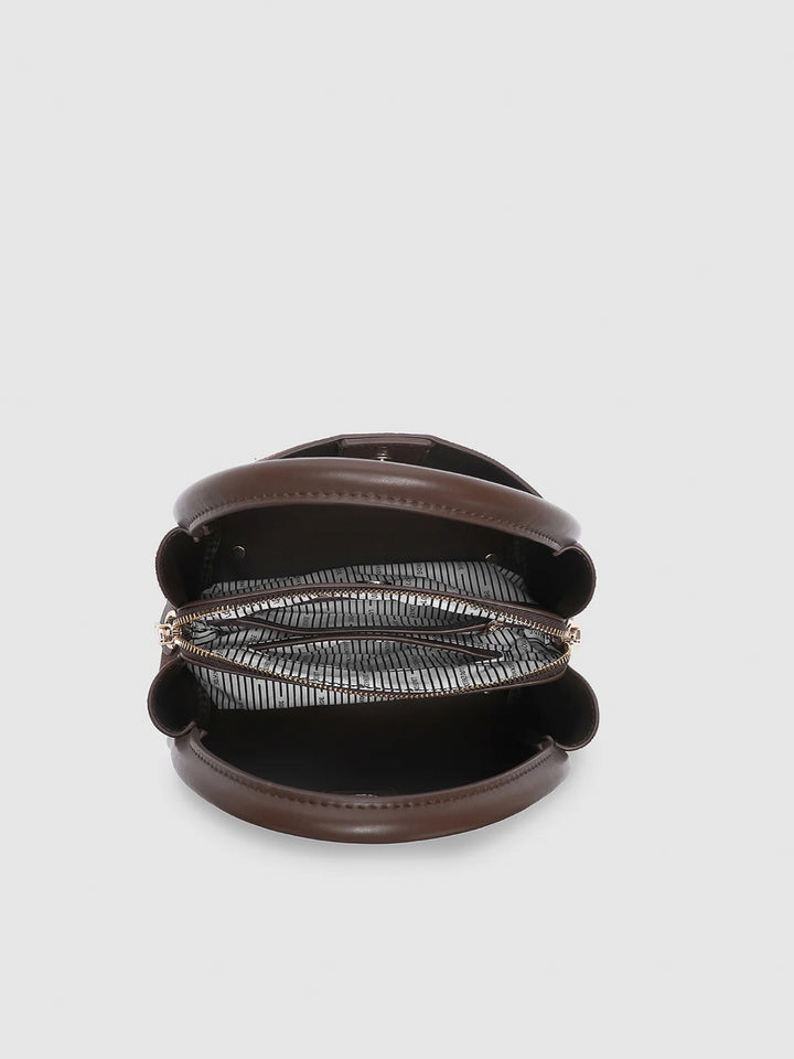 Louenhide Steffie Mini Suede Tote Bag