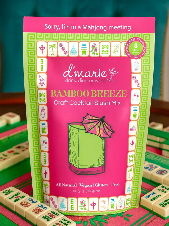 Bamboo Breeze Slush Pouch