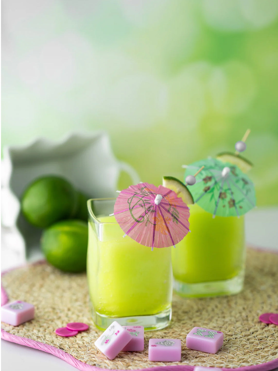 Bamboo Breeze Slush Pouch