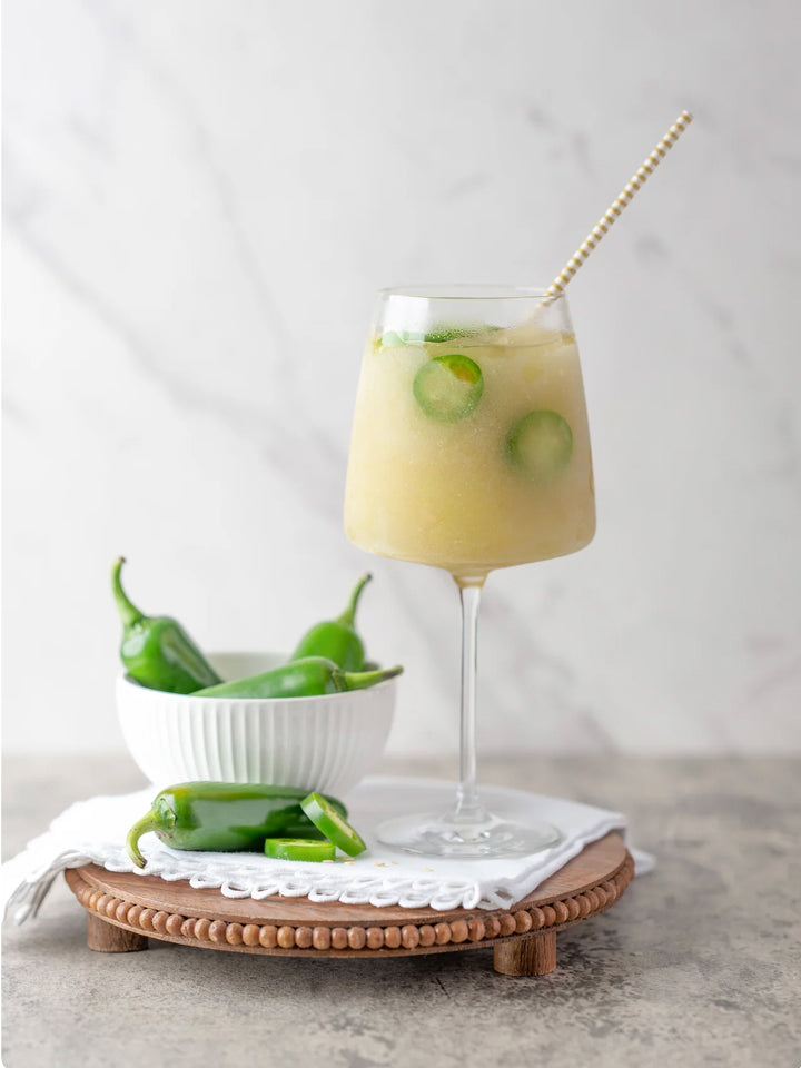 Spicy Sauvignon Slush Pouch
