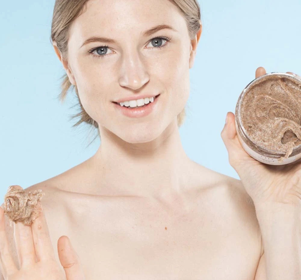 Triple Shot Caramel Coffee Whipped Shea Butter Body Polish