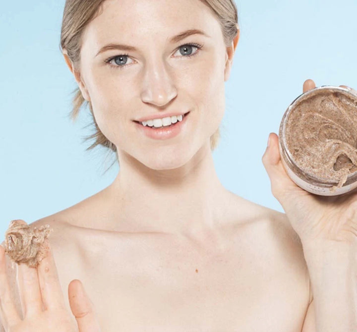 Triple Shot Caramel Coffee Whipped Shea Butter Body Polish