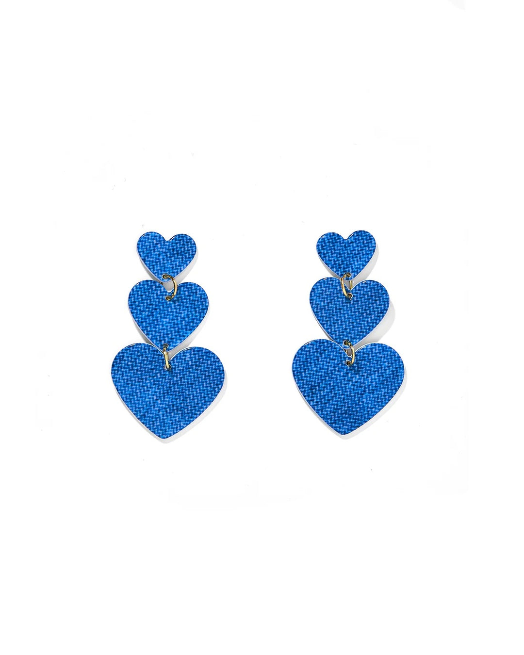 Penny Statement Earring