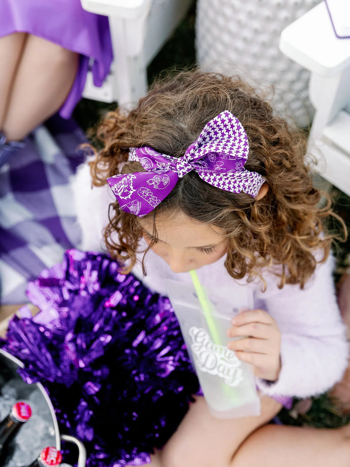 Texas Christian University Gameday Sideline Scarf 