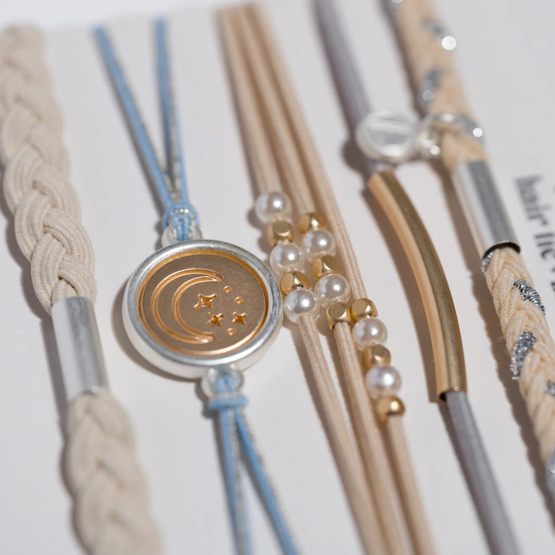 K'lani Hair Tie Bracelets