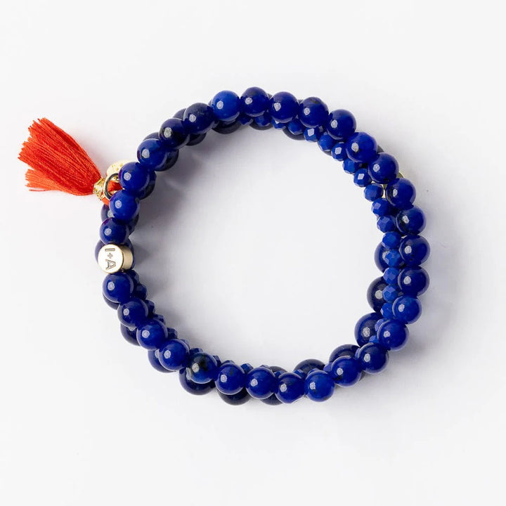 Addison Set of 3 Stretch Bracelet with Bag
