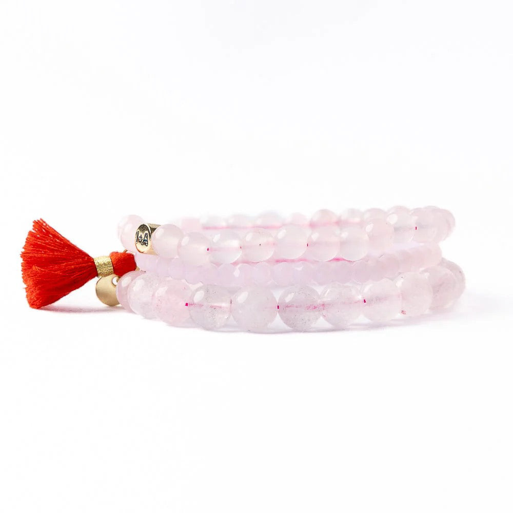 Addison Set of 3 Stretch Bracelet with Bag