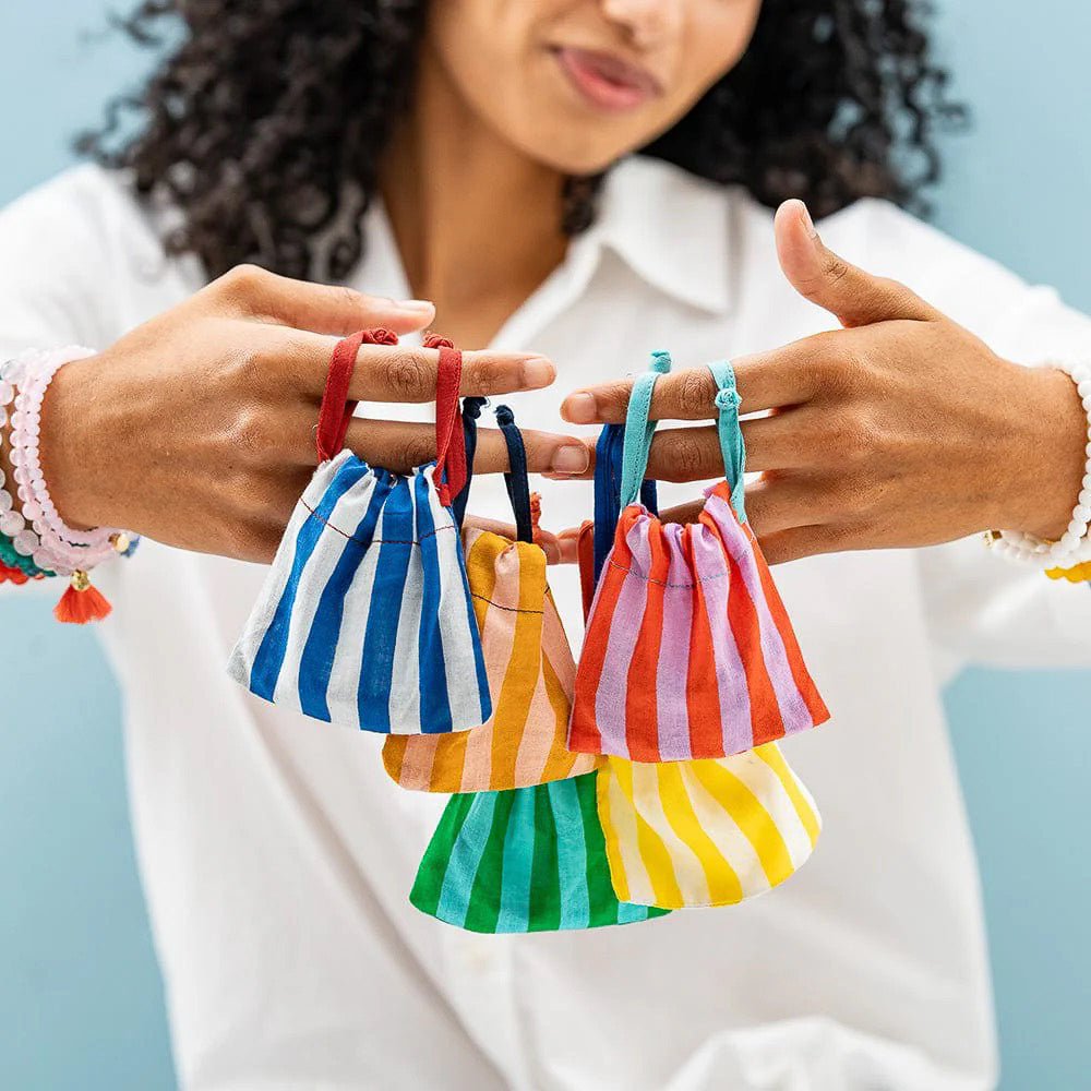 Addison Set of 3 Stretch Bracelet with Bag