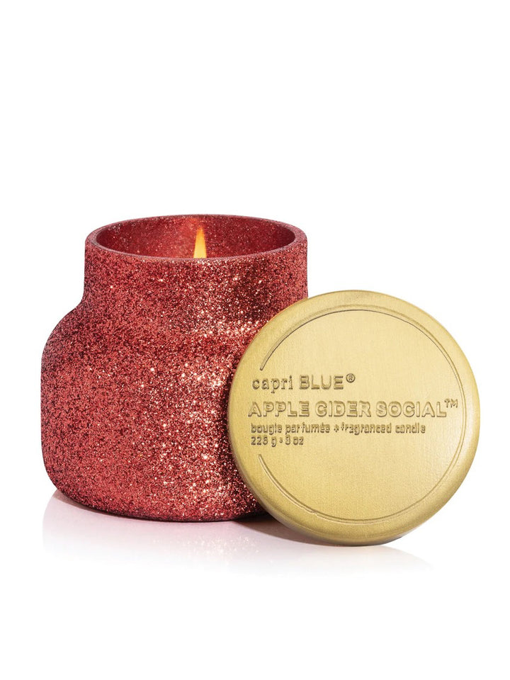 Capri Blue Holiday Petite Glam Jar (Day 6)